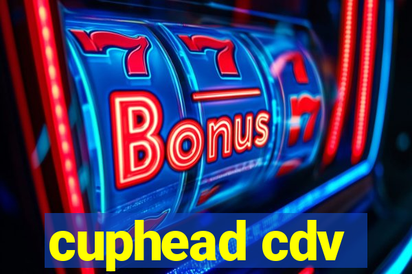 cuphead cdv